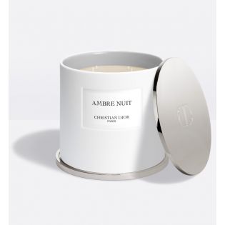 Lumânare uriașă Ambre Nuit