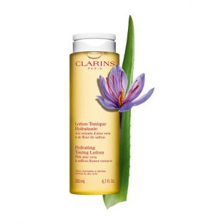 Tonic hidratant + loțiune de față - piele normală uscată
