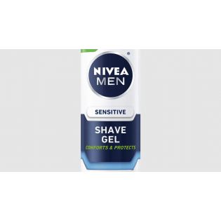 Gel de ras sensibil