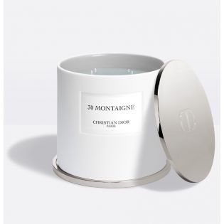 30 Lumânare uriașă Montaigne