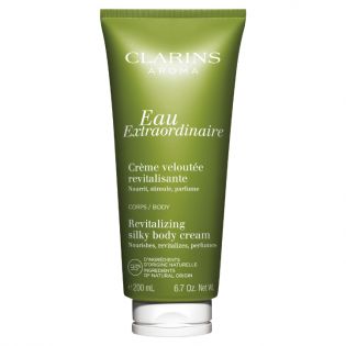 Eau Extraordinaire Crema de corp matasoasa revitalizanta
