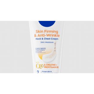 Cremă antirid pentru fermitate pentru piele NIVEA pentru gât și piept