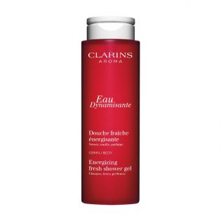Gel de duș proaspăt energizant Eau Dynamisante