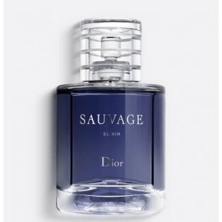 Sauvage Elixir x Baccarat - Ediție Specială