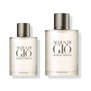 ACQUA DI GIÒ SET 2 PIECE AAU DE TOALETE