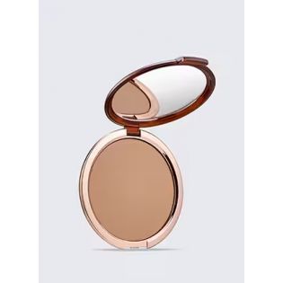 Bronzer cu pudră de zeiță de bronz