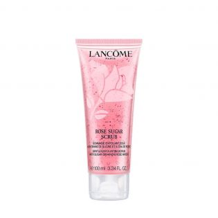 Exfoliant exfoliant cu zahăr de trandafir