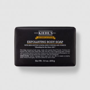Grooming Solutions Sapun exfoliant pentru corp