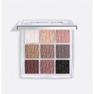 Paleta Dior pentru ochi în culise