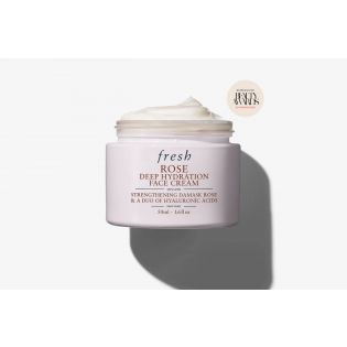 Cremă hidratantă cu trandafiri Deep Hydration Cremă hidratantă cu trandafiri