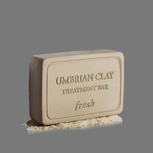 Umbrian Clay Purifying Treatment Bar. Umbrian Clay Purifying Treatment Bar