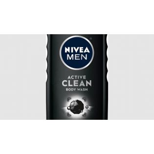 Gel de spălat pentru corp Active Clean