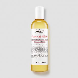 Creme de Corps Oil-to-Spumă pentru curățare corporală
