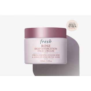 Cremă hidratantă cu trandafiri Deep Hydration Cremă hidratantă cu trandafiri