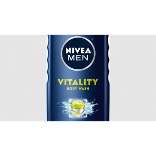 Gel de gel de corp Vitality