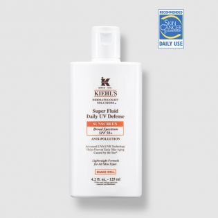 Cremă solară facială zilnică Super Fluid UV Defense SPF 50+