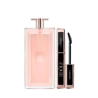 Set de valoare pentru parfumuri și rimel Idôle Lovers