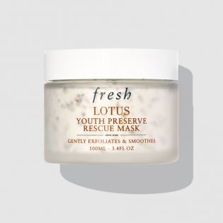 Lotus Youth Preserve Exfoliating Rescue Mask Lotus Youth Preserve Exfoliating Rescue Mask