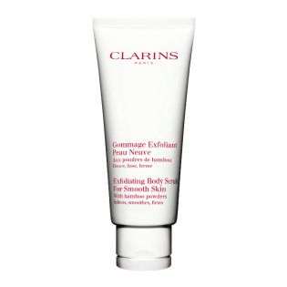 Exfoliant delicat pentru corp pentru o piele netedă