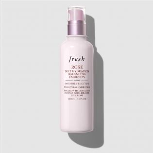 Emulsie de hidratare profundă cu trandafir și acid hialuronic Emulsie de hidratare profundă cu trandafir și acid hialuronic
