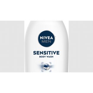 Gel de spălat pentru corp sensibil