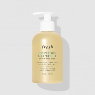 Gel de gel pentru corp Hesperides Grapefruit Gel de gel pentru corp Hesperides Grapefruit