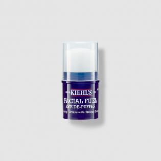 De-puffer pentru ochi cu combustibil facial