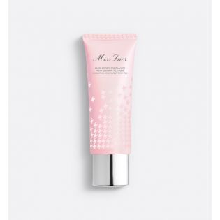 Miss Dior Shimmering Rose Sorbet Gel de corp