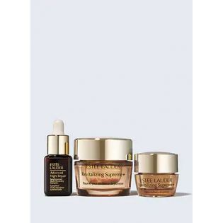 Revitalizing Supreme+ Balsam pentru ochi Set de îngrijire a pielii Reparare + Lift + Hidrat