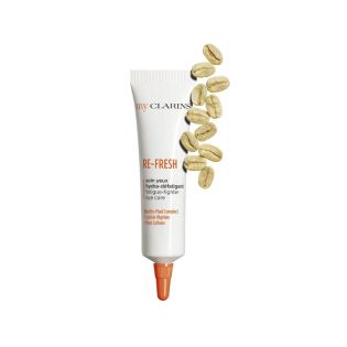 My Clarins RE-FRESH exfoliant pentru ochi