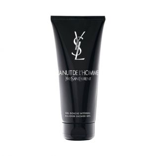 LA NUIT DE L'HOMME GEL DE DUȘ
