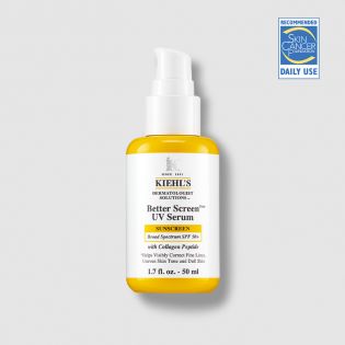 Better Screen™ UV Serum SPF 50+ Cremă solară facială cu peptidă de colagen