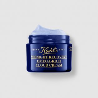 Cremă de noapte botanică bogată în Omega Midnight Recovery