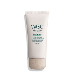 Crema hidratanta fara ulei SHIKULIME Color Control SPF 30