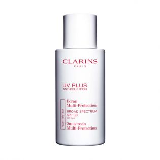 Cremă solară pentru față UV Plus SPF 50 anti-poluare