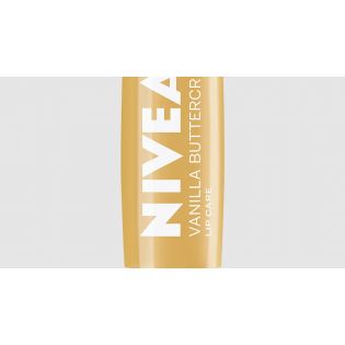 ÎNGRIJIREA BUZELOR CREMA DE UNT DE VANILIE