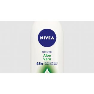 Loțiune de corp cu Aloe Vera
