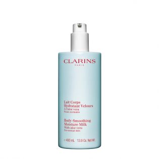Lapte hidratant pentru netezirea corpului cu Aloe Vera