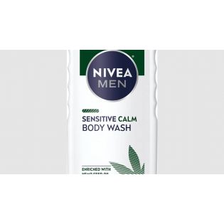 Gel de gel pentru corp Sensitive Calm