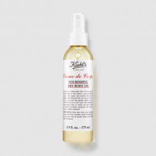 Creme de Corps Ulei de corp uscat nutritiv