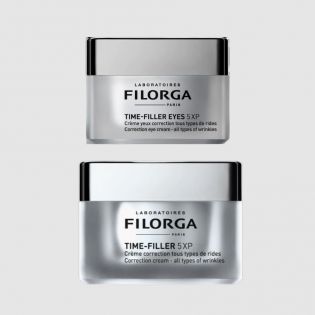 TIME-FILLER 5-XP CREMA/OCHI DUO