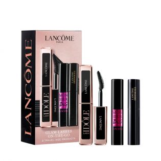 Set cadou de rimel Glam Lashes on the Go