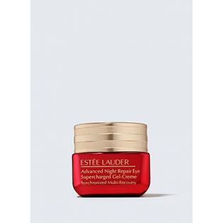Cremă de ochi Advanced Night Repair Eye Supercharged Gel-Creme în borcan ediție limitată