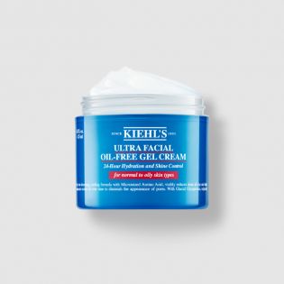 Cremă hidratantă reîncărcabilă ultra facială fără ulei