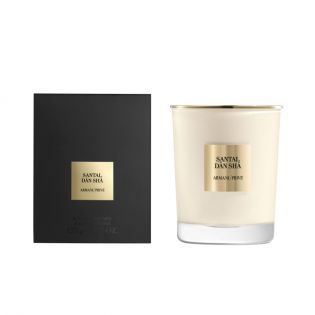 Lumânare parfumată Armani/Privé Santal Dān Shā