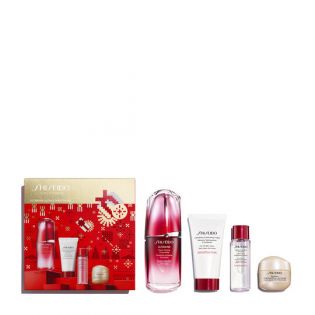 Set strălucitor și neted (valoare de 164 USD)