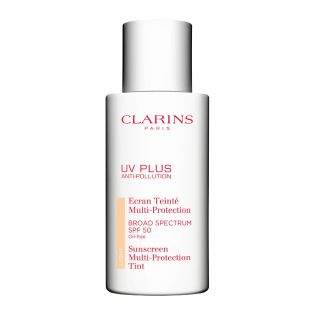 Cremă solară facială colorată UV Plus SPF 50