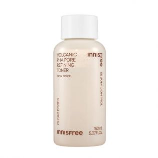 Toner pentru rafinarea porilor Volcanic PHA