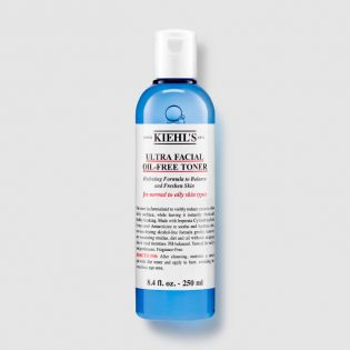 Toner ultra facial fără ulei
