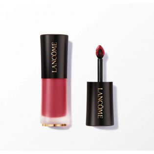 Ruj lichid semimat L'Absolu Rouge Drama Ink